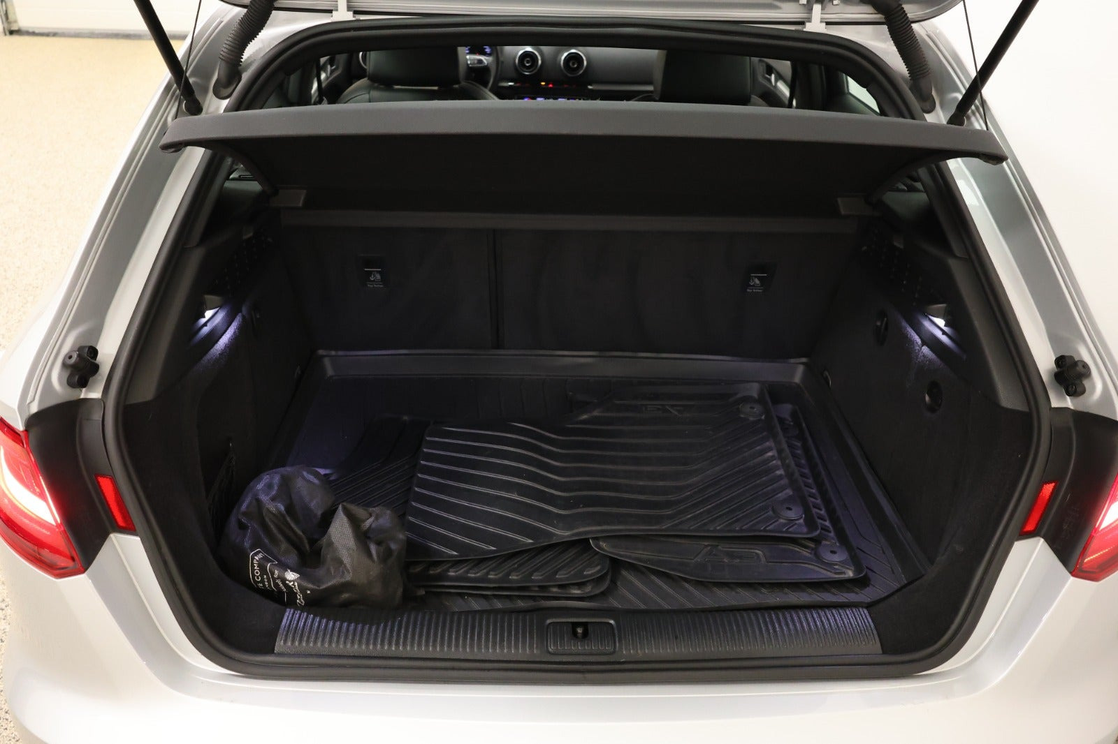 undefined Audi A3 fra 2013