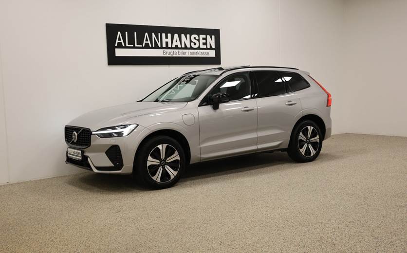Volvo XC60 2,0 T6 ReCharge Plus Bright aut. AWD