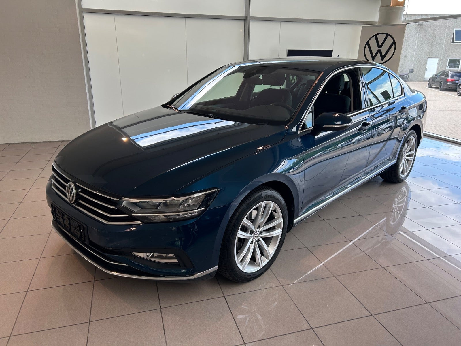 VW Passat 1,5 TSi 150 Elegance+ DSG