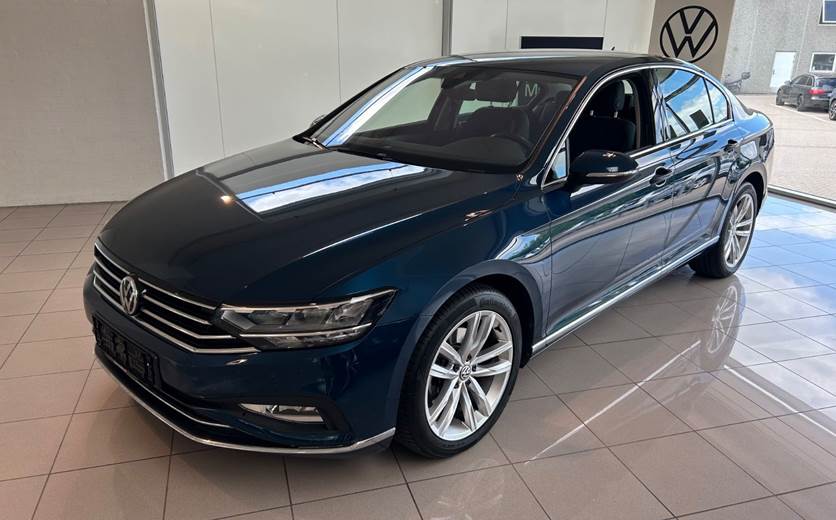 VW Passat 1,5 TSi 150 Elegance+ DSG