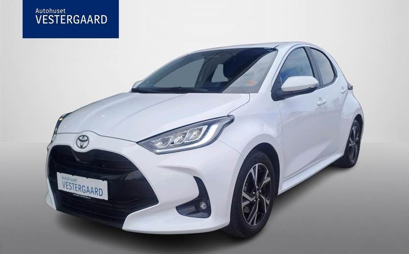 Toyota Yaris 1,5 Hybrid Style e-CVT