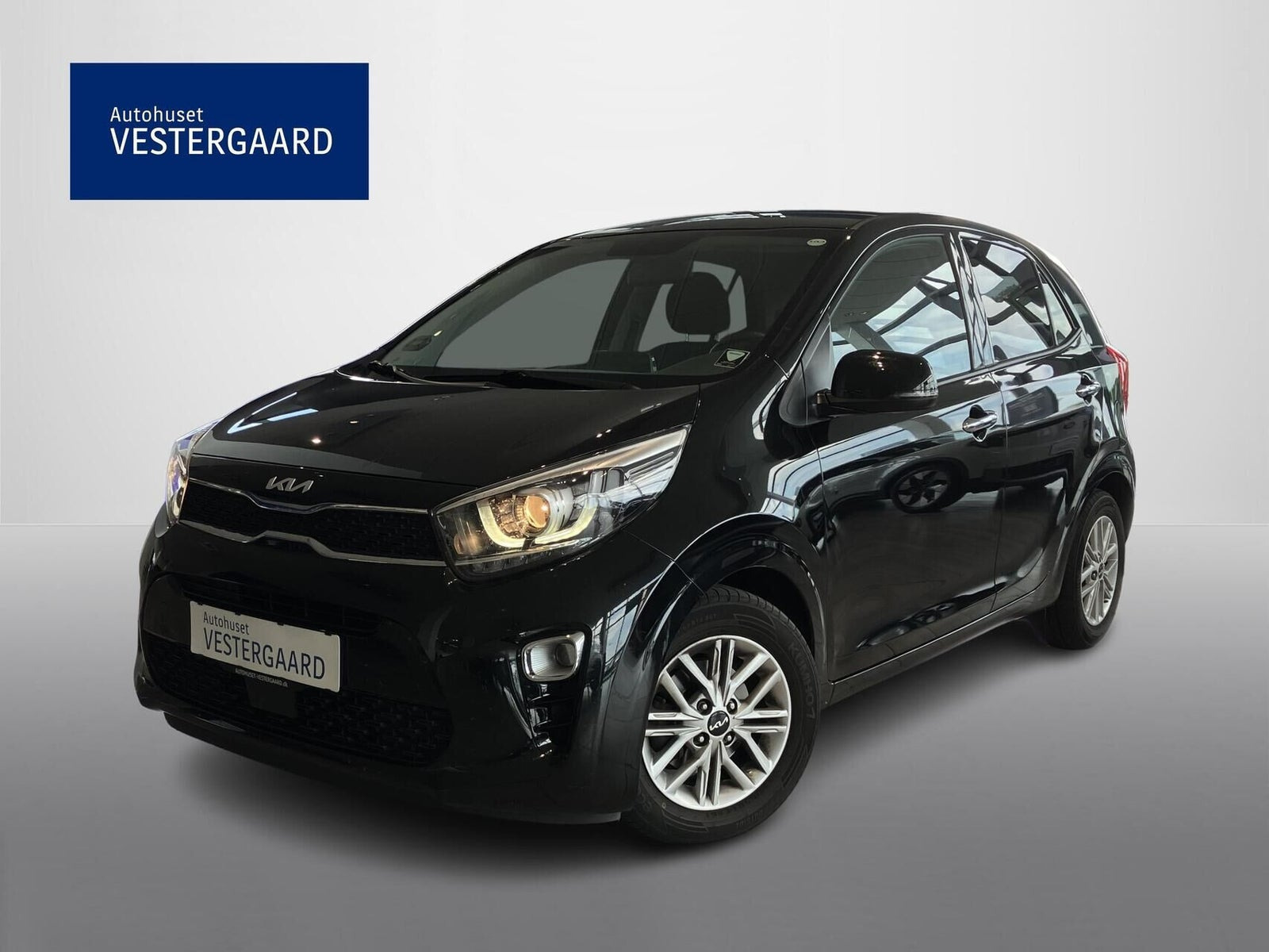 Kia Picanto 1,0 Prestige Upgrade