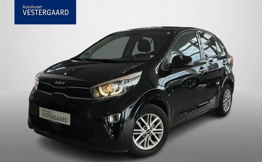 Kia Picanto 1,0 Prestige Upgrade