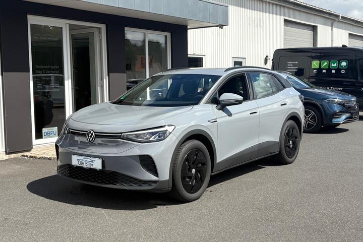 Sort VW ID.4 fra 2022
