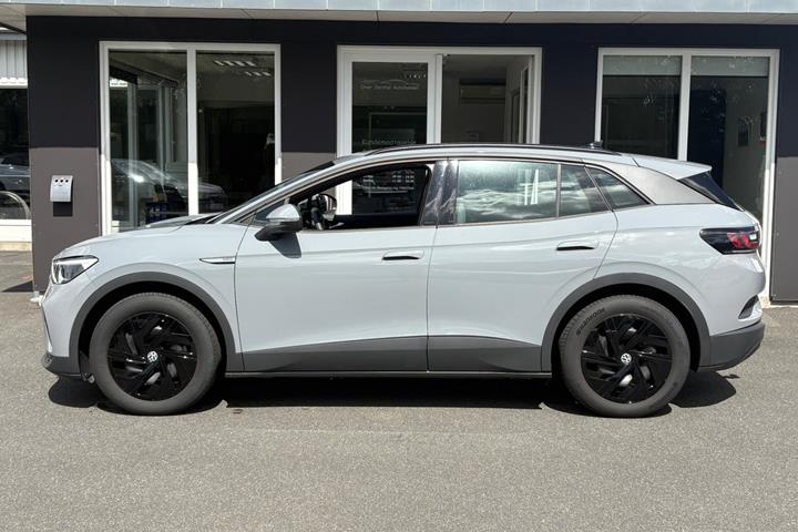 Sort VW ID.4 fra 2022