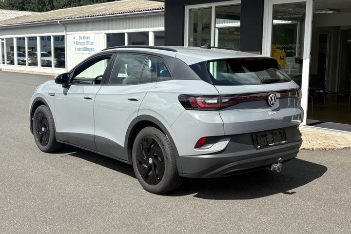Sort VW ID.4 fra 2022