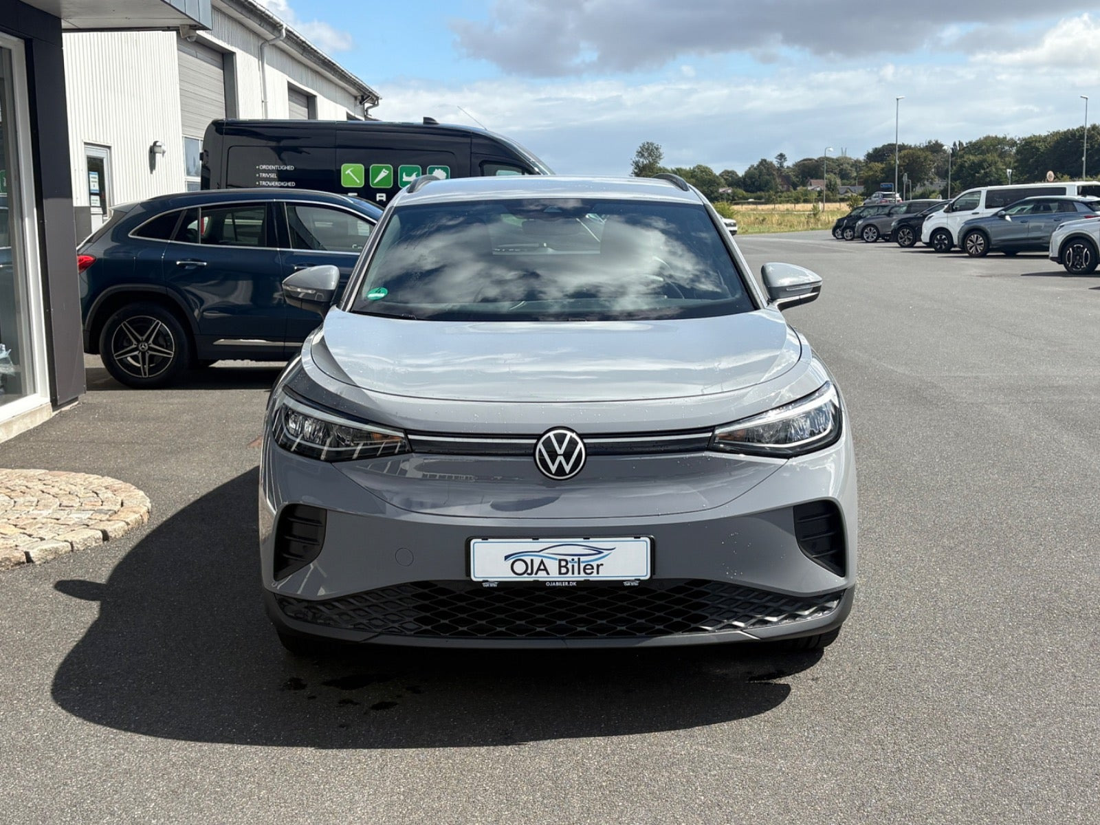 Sort VW ID.4 fra 2022