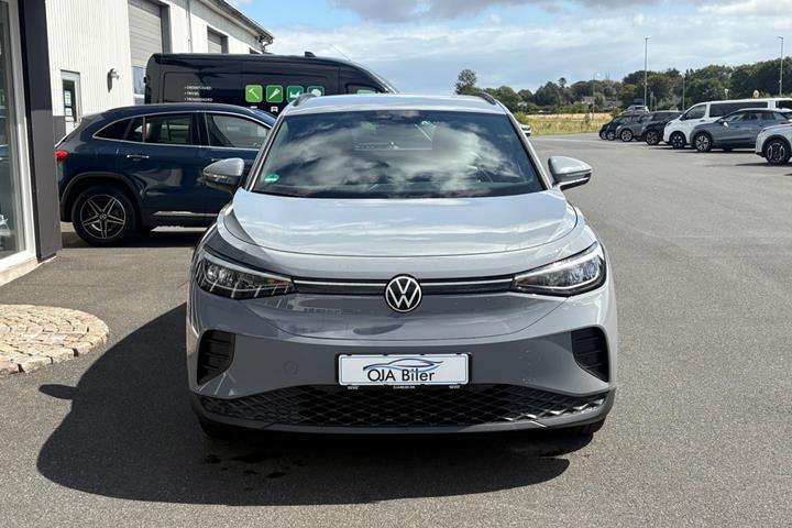 Sort VW ID.4 fra 2022