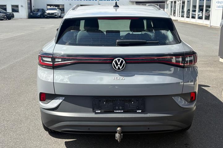 Sort VW ID.4 fra 2022