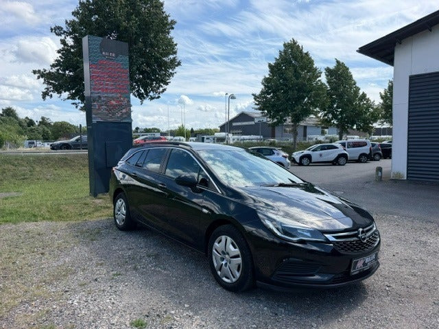 Opel Astra 1,6 CDTi 136 Enjoy Sports Tourer