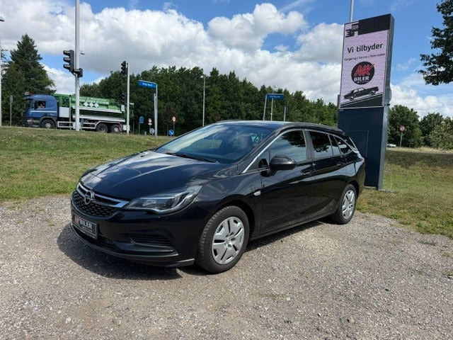 undefined Opel Astra fra 2019