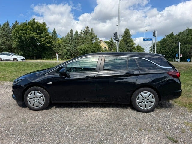 undefined Opel Astra fra 2019