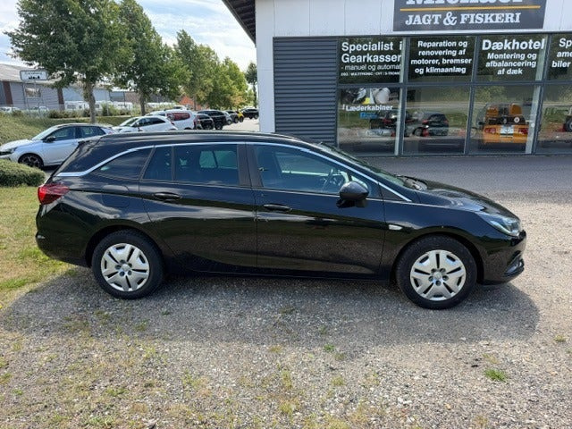 undefined Opel Astra fra 2019