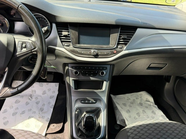 undefined Opel Astra fra 2019