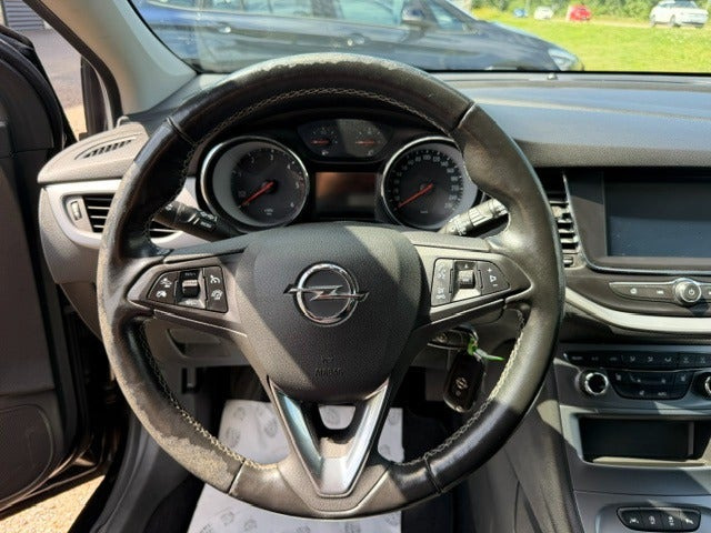 undefined Opel Astra fra 2019