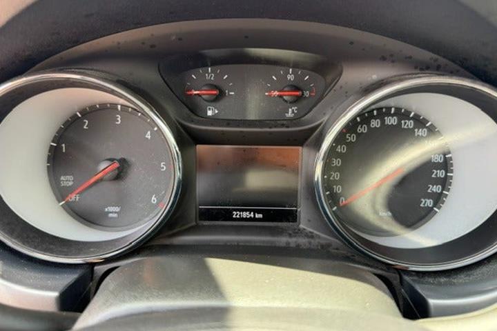 undefined Opel Astra fra 2019