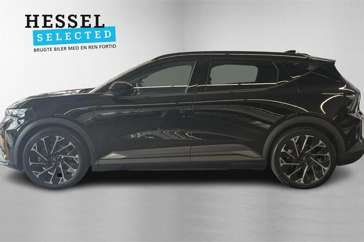 Sort Renault Scenic E-Tech fra 2024