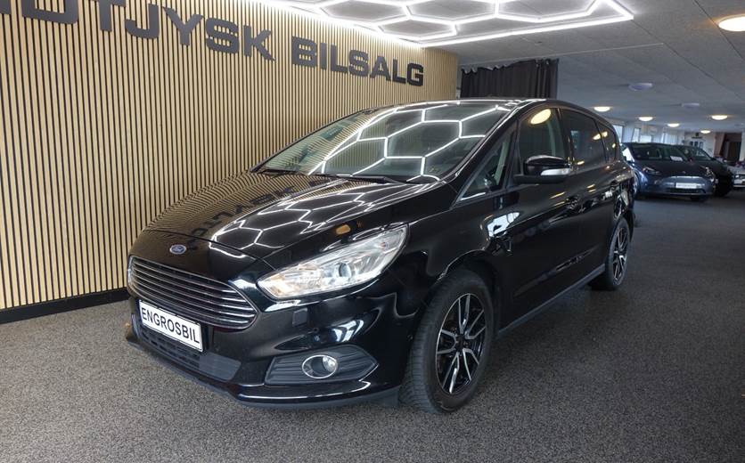 Ford S-MAX 2,0 TDCi 150 Business aut.