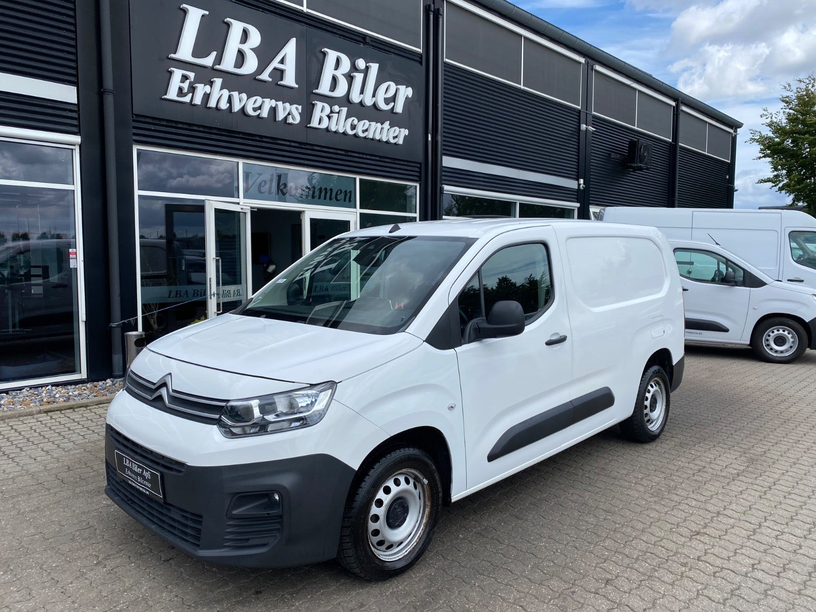Citroën Berlingo 1,5 BlueHDi 130 L2 ProffLine VIP EAT8 Van