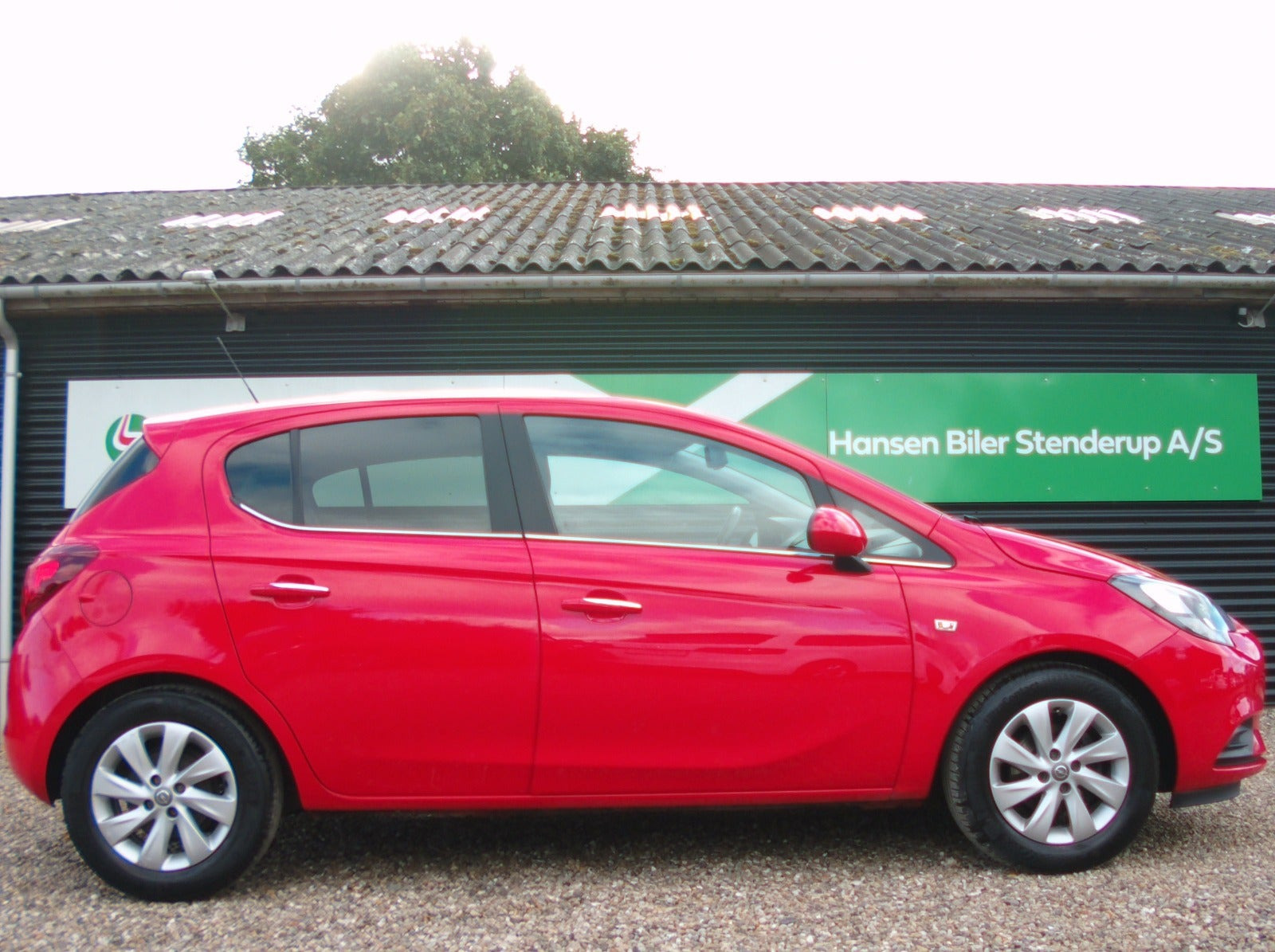 Opel Corsa 1,4 16V Enjoy