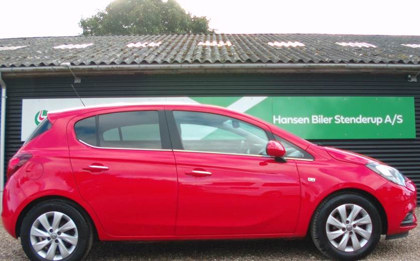 Opel Corsa 1,4 16V Enjoy