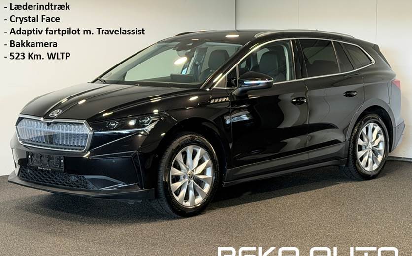 Skoda Enyaq 80 iV Suite