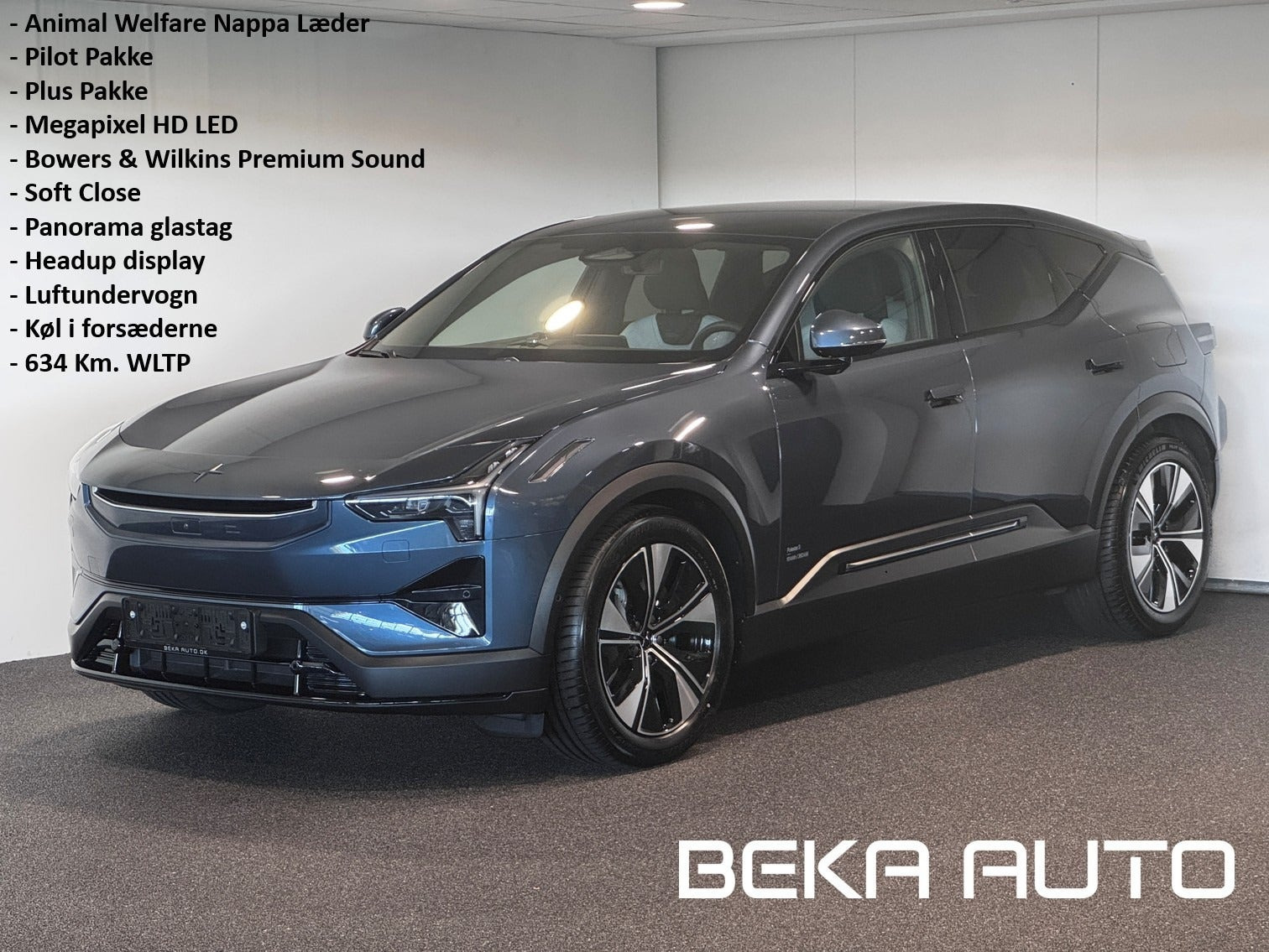 Polestar 3 Long Range AWD