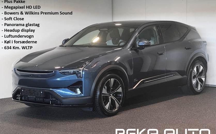 Polestar 3 Long Range AWD
