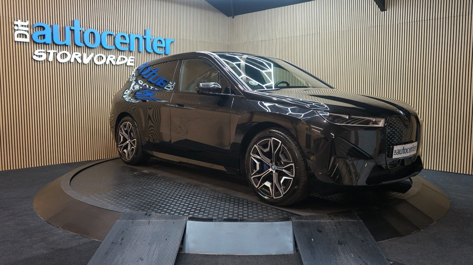 BMW iX xDrive40 Sport