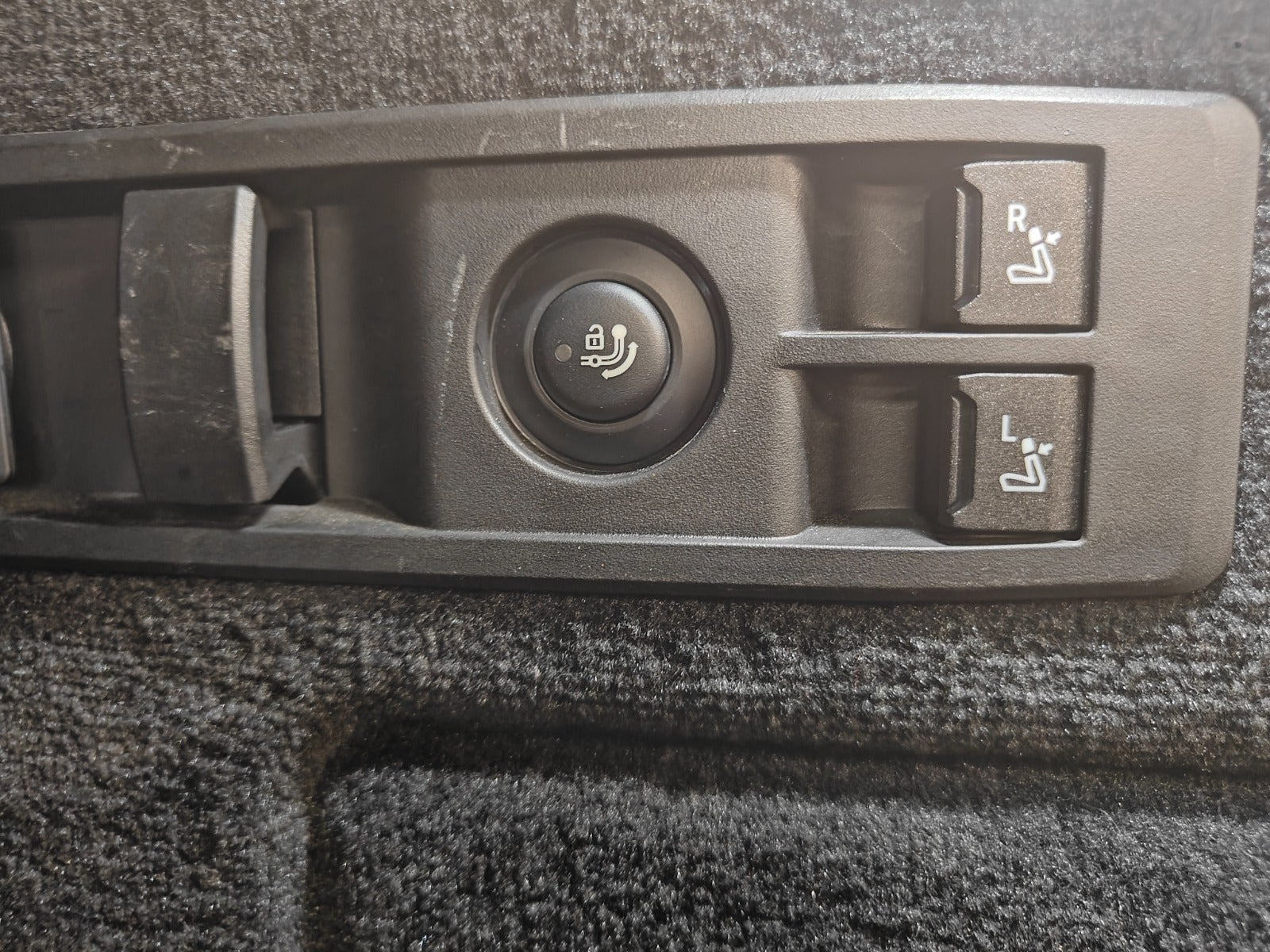 Sort BMW iX fra 2022