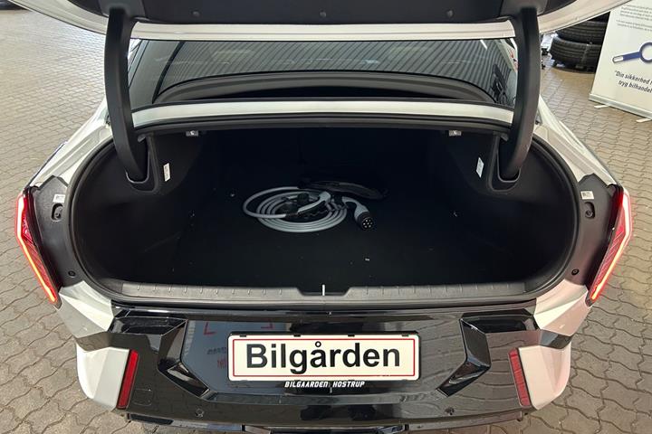 Hvid Kia EV4 fra 2026