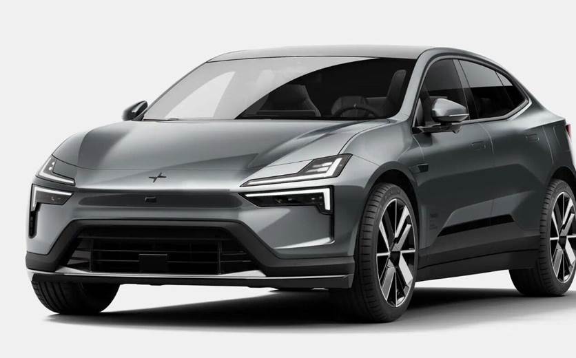 Polestar 4 Coupé Long Range Nordic Edition AWD