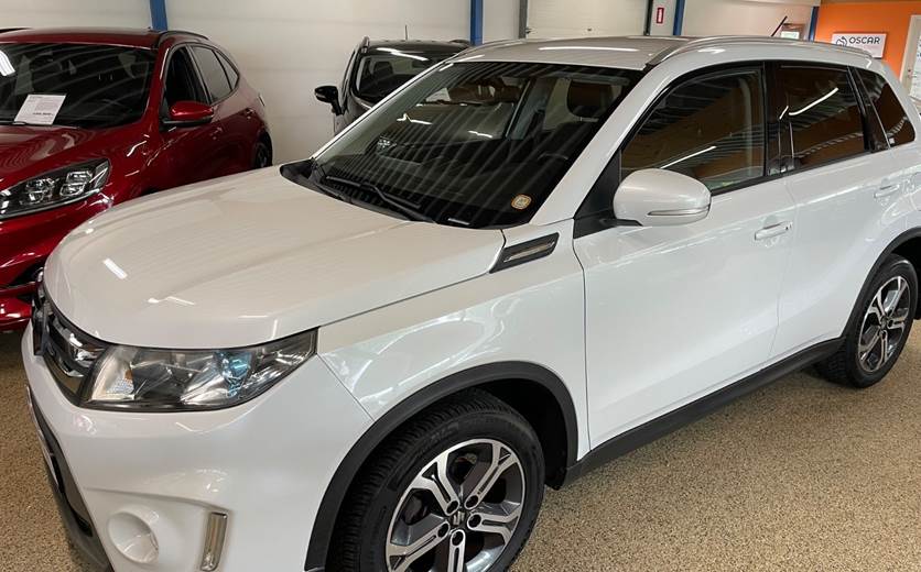 Suzuki Vitara 1,6 Exclusive