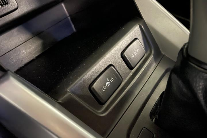 Hvid Suzuki Vitara fra 2016