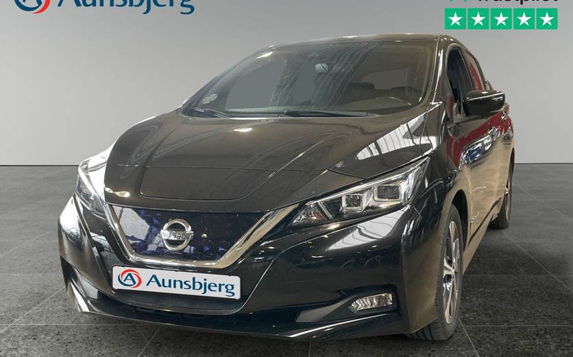 Nissan Leaf 40 N-Connecta