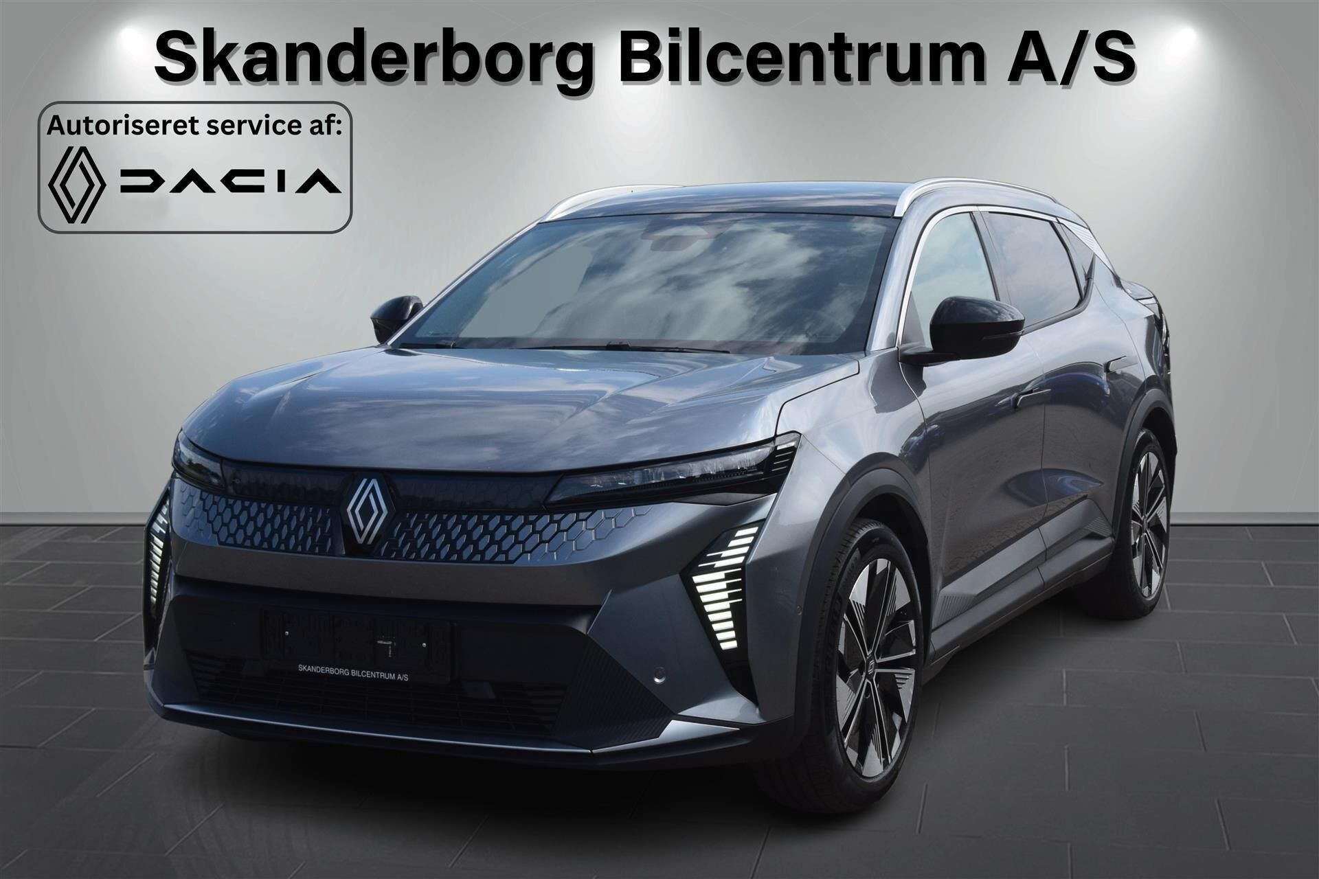 Renault Scénic E-TECH Techno 220HK Aut.