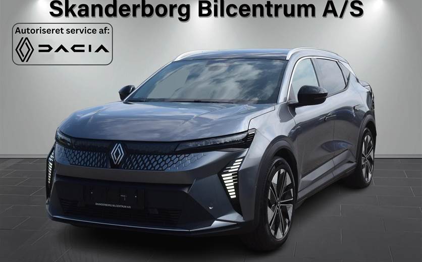 Renault Scénic E-TECH Techno 220HK Aut.