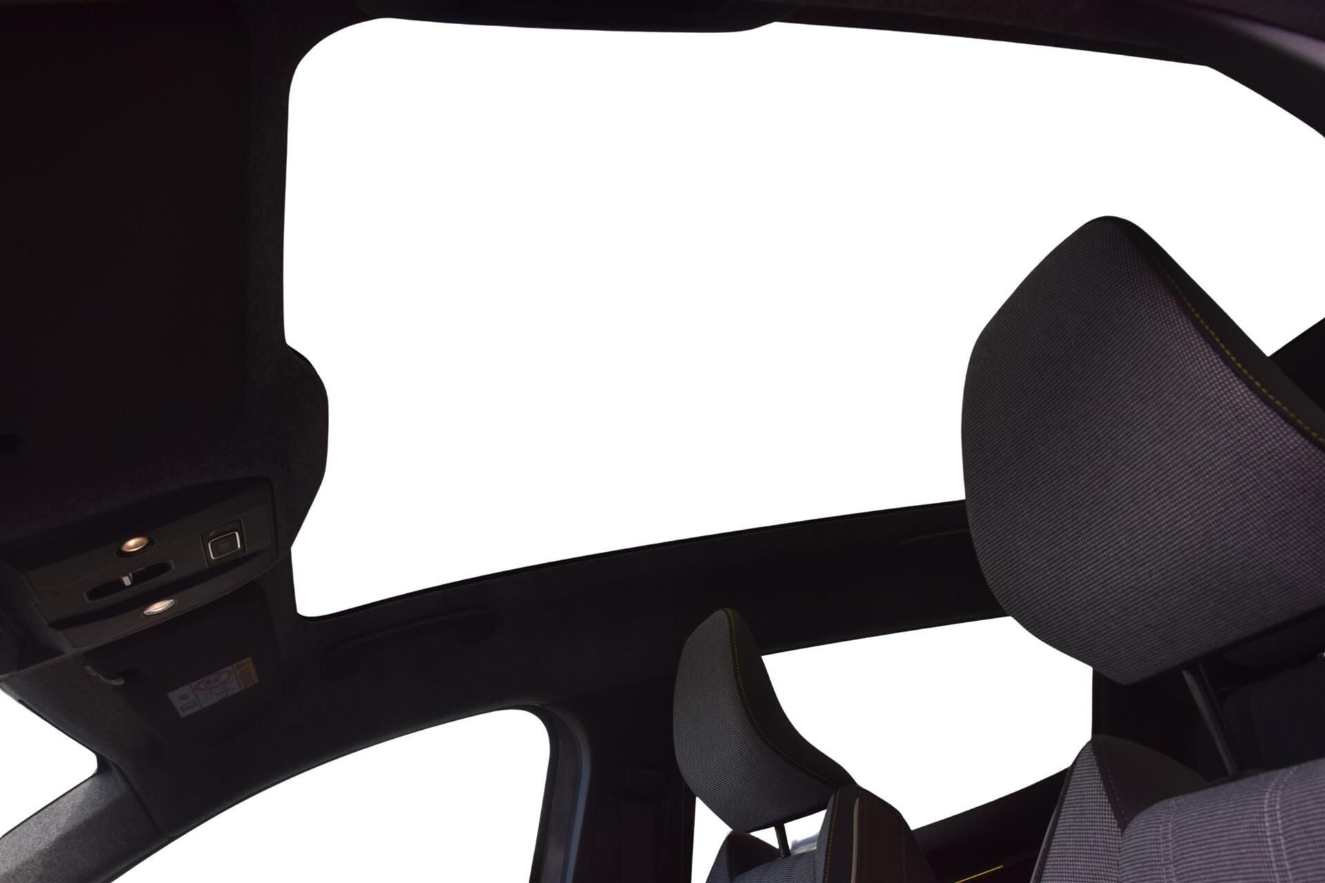 Grå Renault Scénic fra 2024