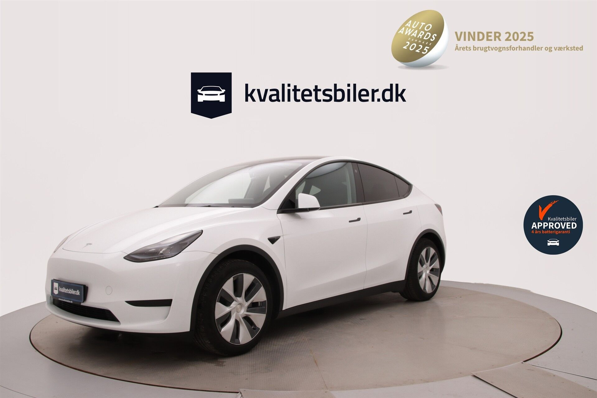 Tesla Model Y EL RWD 299HK 5d Aut.