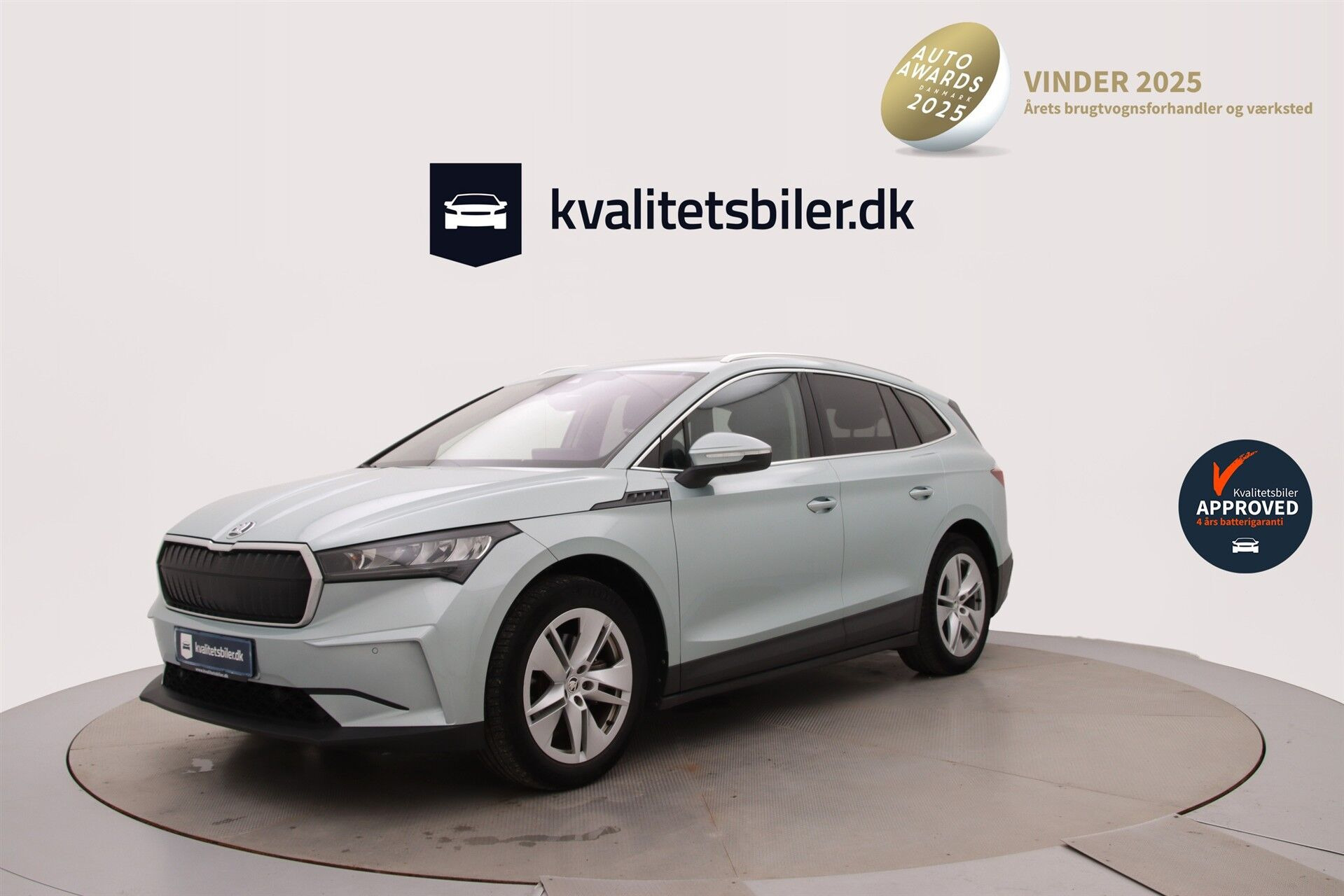Skoda Enyaq 60 iV 180HK 5d Aut.