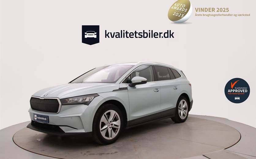 Skoda Enyaq 60 iV 180HK 5d Aut.