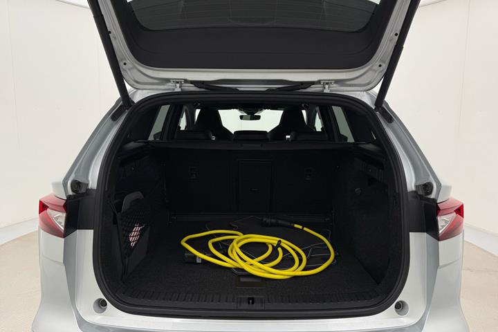 Sølv Skoda Enyaq fra 2023