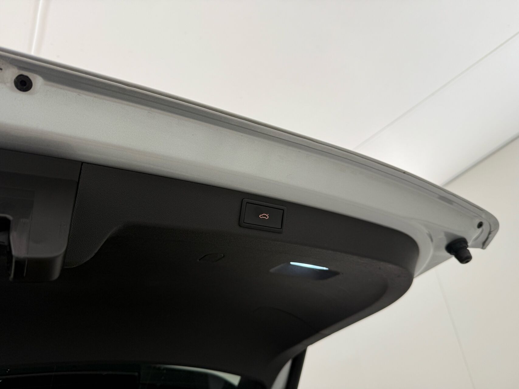 Sølv Skoda Enyaq fra 2023