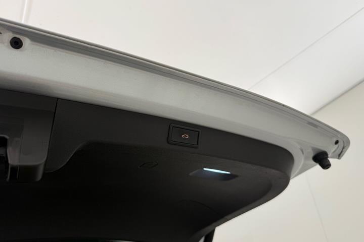 Sølv Skoda Enyaq fra 2023