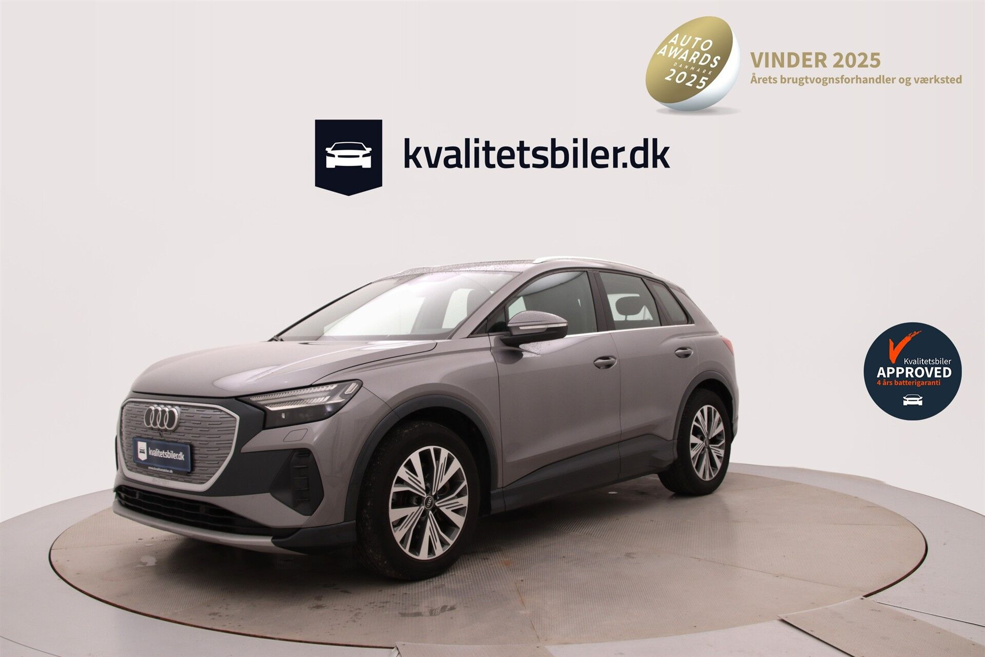 Audi Q4 40 E-tron Advanced 204HK 5d Aut.