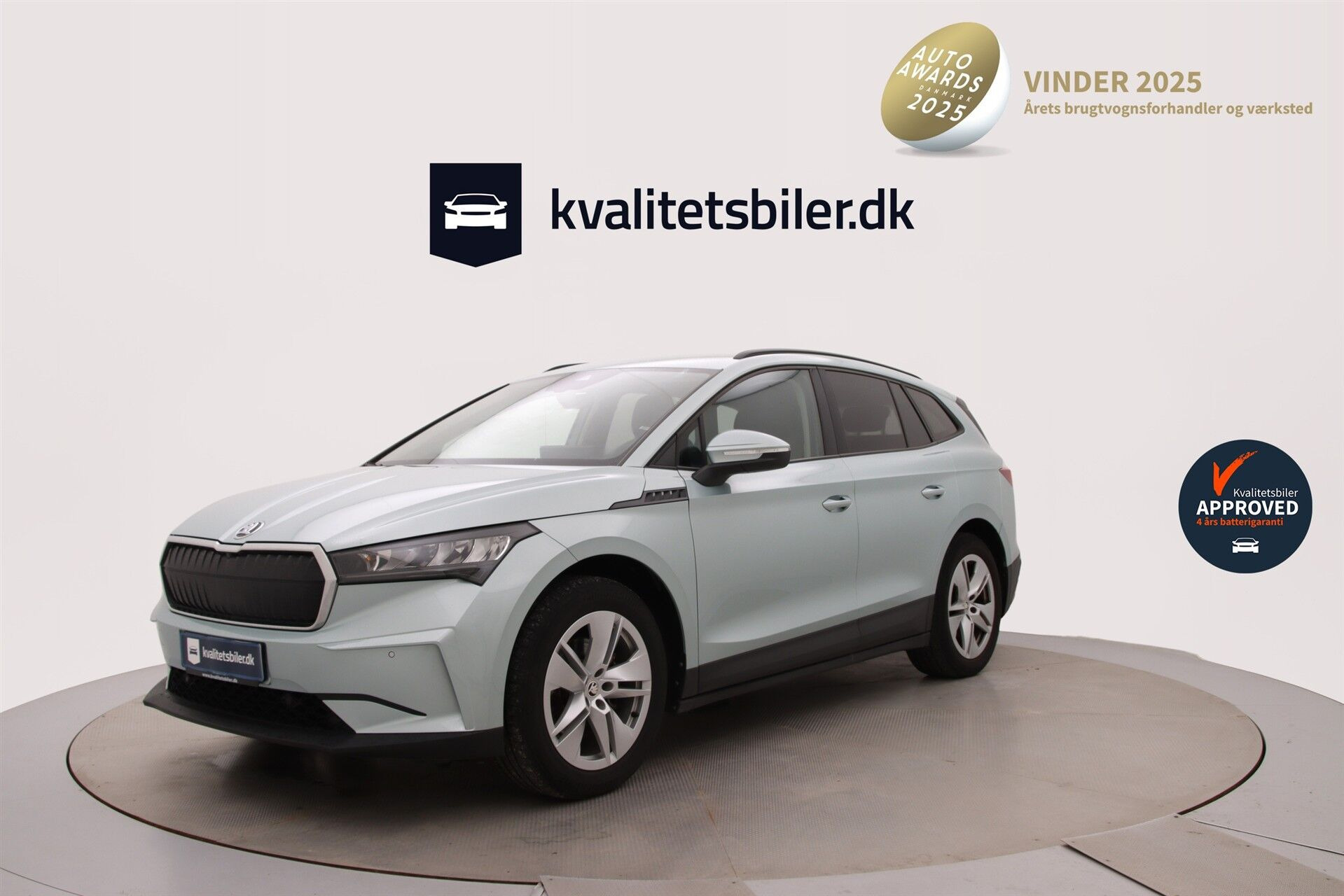 Skoda Enyaq 60 iV 180HK 5d Aut.