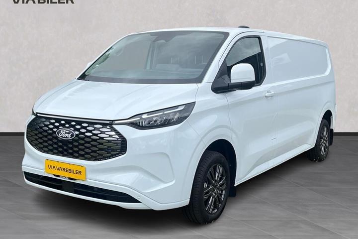 undefined Ford E-Transit Custom fra 2026
