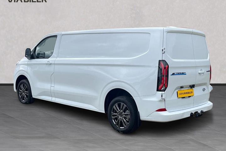 undefined Ford E-Transit Custom fra 2026