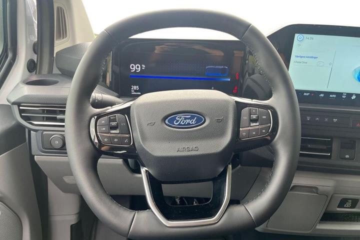 undefined Ford E-Transit Custom fra 2026