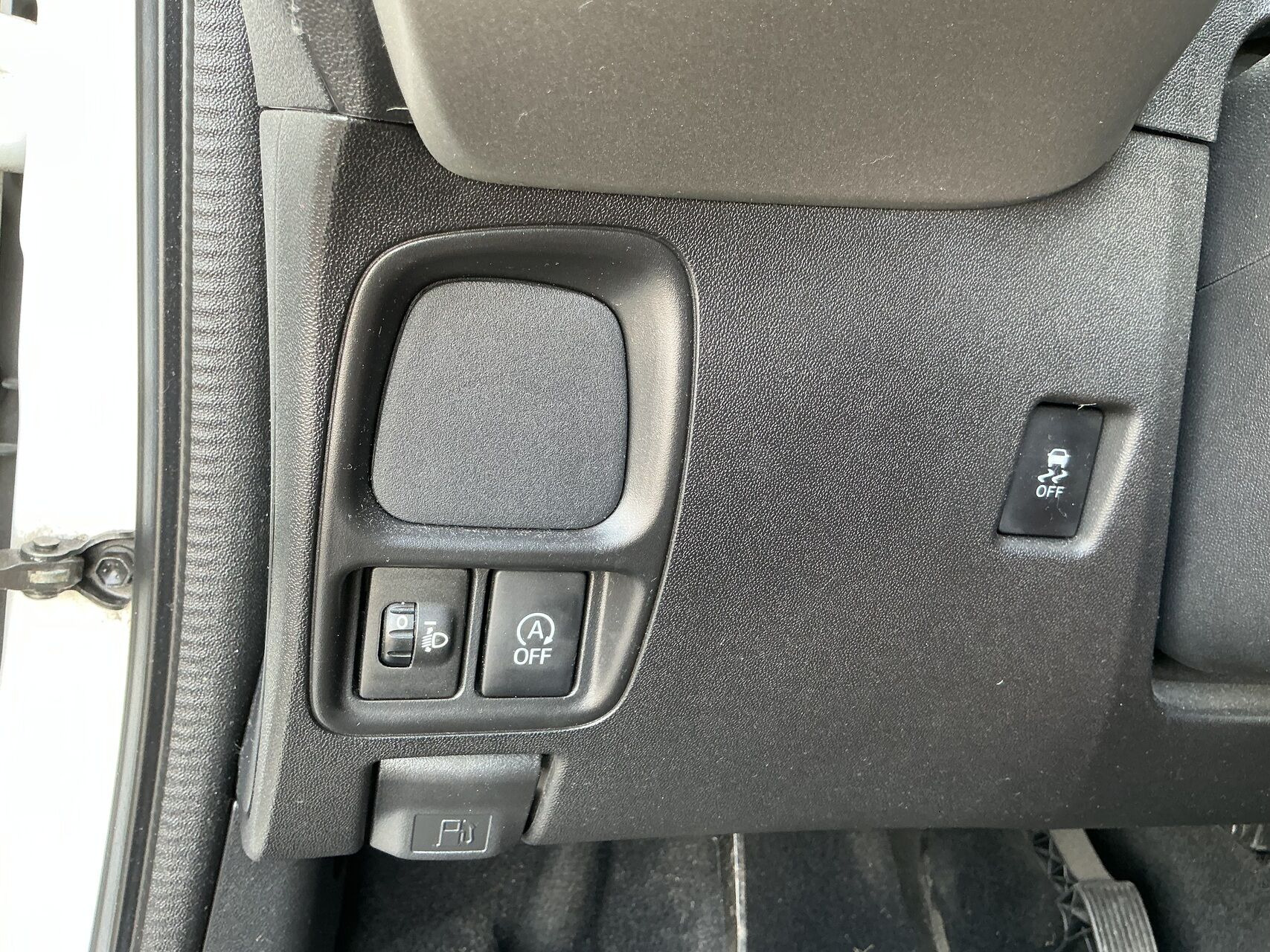 Hvid Peugeot 108 fra 2016